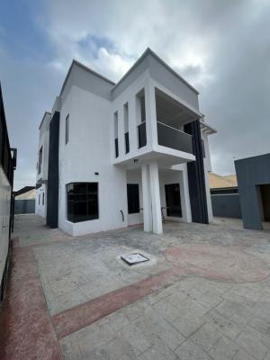 Newly Built 4 Bedroom Detached Duplex with Bq, Elebu, Ibadan, Oyo, Detached Duplex for Sale