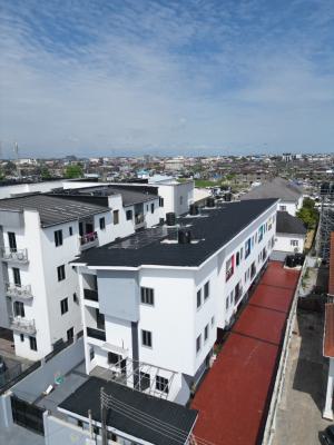 4 Bedroom Terrace, Ikate Elegushi, Lekki, Lagos, House for Sale