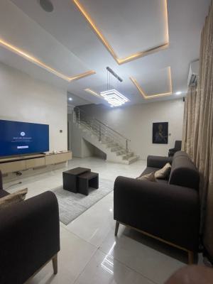 Modern 3 Bedroom Apartment, Imperial Oak Estate, Royal Pine Estate, Orchid Road, Lekki, Lagos, Flat / Apartment Short Let