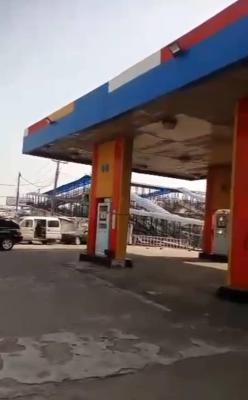 a Functional Filling Station with 10 Nozzles, Dopemu, Ikeja, Lagos, Filling Station for Sale