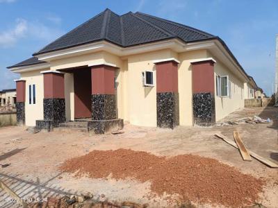 4 Bedroom Bungalow, Ugwuaji By Last Bus Stop, Enugu, Enugu, Detached Bungalow for Sale