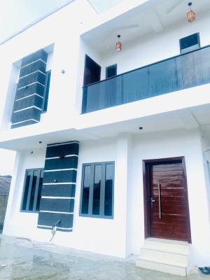 Luxurious 4 Bedroom Detached Duplex with Bq, Ologolo, Lekki Phase 1, Lekki, Lagos, Detached Duplex for Sale