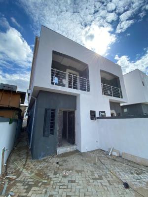 Neatly Built 3 Bedroom Semidetached Duplex Plus Bq in an Estate, Magodo, Lagos, Semi-detached Duplex for Sale