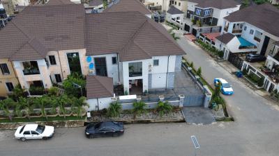 Fully Furnished 5-bedroom Ensuite Duplex, Naf Valley Estate, Asokoro District, Abuja, Detached Duplex for Sale