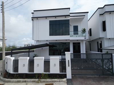 5 Bedrooms Fully Detached Duplex, Orchid, Lekki, Lagos, Detached Duplex for Sale