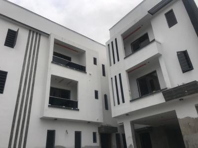 Exquisite 2 Bedroom Apartment, Salem Ilasan, Lekki Phase 1, Lekki, Lagos, Flat / Apartment for Sale