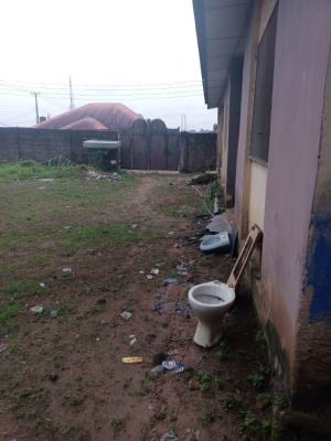 Investors Delighted Bungalow of Big 2bedroom + Miniflat, Ekoro, Abule Egba, Agege, Lagos, Detached Bungalow for Sale