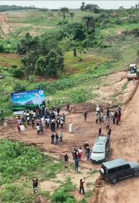 1 Hectare Land in a Good Location, Katampe Extension, Katampe, Abuja, Mixed-use Land for Sale