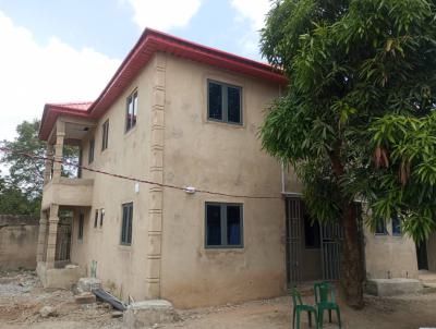 Newly Built 4nos of 2bedroom Apartments, Akowonjo, Alimosho, Lagos, House for Sale
