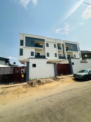 Eye Catchy 4 Bedroom Semi Detached Duplex with Bq in a Lovely Environment, Obanikoro, Shomolu, Lagos, Semi-detached Duplex for Sale