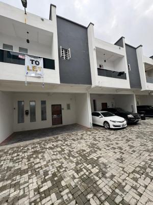 Ultimate Family Home! 4-bedroom Duplex with Resort-style Amenities, Ikota, Lekki, Lagos, Terraced Duplex for Rent