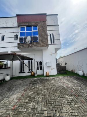 Exquisite 3 Bedroom Terrace Duplex with Bq, Orchid, Lekki Phase 2, Lekki, Lagos, Terraced Duplex for Sale