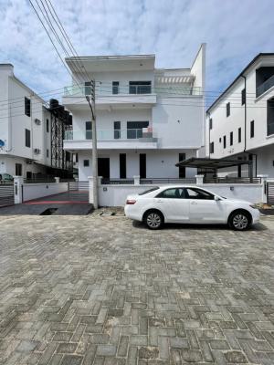 Aesthetically Pleasing 5 Bedroom Duplex Within a Serene Environment, Orchid, Lekki, Lagos, House for Sale