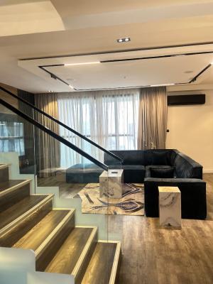 3 Bedroom Luxury Maisonette, Ikoyi, Lagos, House Short Let