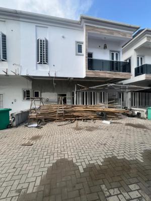 Exquisite 4 Bedroom Terrace Duplex, Van Daniels Estate Orchid, Lekki Phase 2, Lekki, Lagos, Terraced Duplex for Rent