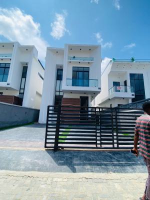Luxury 5 Bed Fully Detached with Swimming Pool, Bq, Chevron, Lekki, Lagos, Detached Duplex for Sale