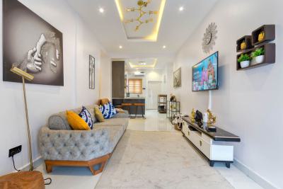 2 Bedrooms Apartment, Chisco, Ikate, Lekki, Lagos, Flat / Apartment Short Let