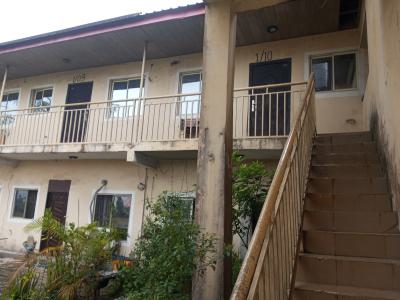 28 Units of Miniflat Suitable for Commercial Purposes Very Accessible, Ado, Ajah, Lagos, Mini Flat (room and Parlour) for Sale