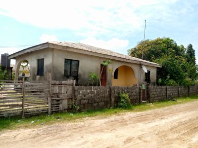2 Bedroom House, 3, Opposite Inec Office, Orimedu, Ibeju-lekki, Orimedu, Ibeju Lekki, Lagos, Detached Bungalow for Sale