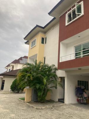 4 Bedrooms Terrace Duplex with Bq, Ikota Lekki, Ikota, Lekki, Lagos, Terraced Duplex for Rent