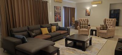 Luxury 3 Bedroom Flat with Excellent Facilities, Off Idowu Martins Street,, Oniru, Victoria Island (vi), Lagos, Flat / Apartment for Rent