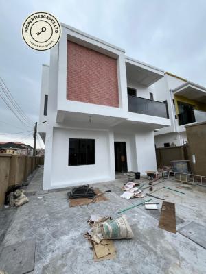 Exquisitely Built 4-bedroom Detached Duplex with Bq, Opebi, Ikeja, Lagos, Detached Duplex for Sale