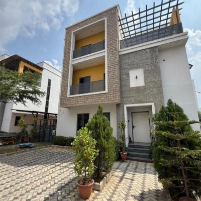 5 Bedroom Fully Detached House, Wuye, Abuja, Detached Duplex for Rent