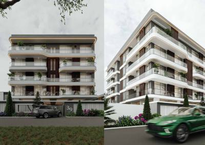Luxury 3 Bedroom Apartment, Lekki Phase 1, Lekki, Lagos, Flat / Apartment for Sale