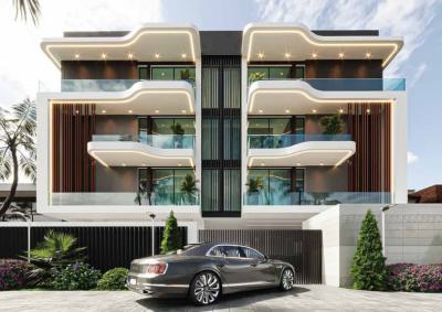 Luxury 2bedroom Apartment, Lekki Phase 1, Lekki, Lagos, Flat / Apartment for Sale