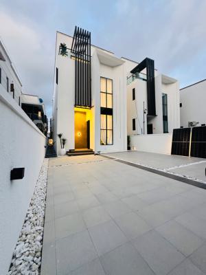 Executive 5 Bedrooms Detached Duplex with Swimming Pool, Rooftop, Orchid, Lekki, Lagos, Detached Duplex for Sale