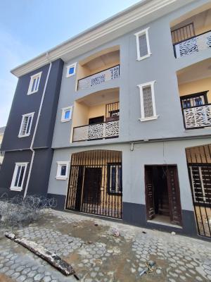 Newly Built 2 Bedrooms, Upstairs, in an Estate, Ajah, Lagos, Flat / Apartment for Rent
