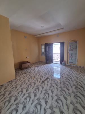 Newly Built 2 Bedrooms, Upstairs, in an Estate, Ajah, Lagos, Flat / Apartment for Rent
