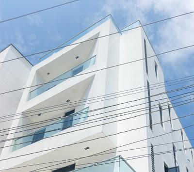 a 2 Bedroom Flat, Ologolo, Lekki, Lagos, Block of Flats for Sale