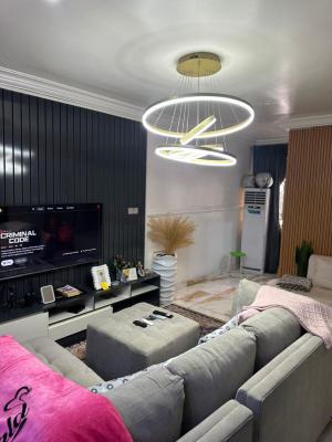 Nice Furnished and Serviced 2 Bedroom Flat, By Wuse2, Mabushi, Abuja, Flat / Apartment for Rent