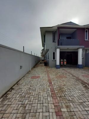 Newly Built 4 Bedroom Duplex Wing with Modern Finishes, Off Road 9, Opic, Isheri North, Lagos, Semi-detached Duplex for Sale