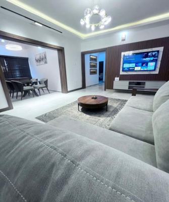 Nice 3 Bedroom Flat, Nice Location at Maitama, Maitama District, Abuja, Flat / Apartment for Rent