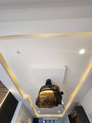 Two Bedroom in Ogombo Inside Estate Upstairs and Downstairs, Ogombo, Ajah, Lagos, Flat / Apartment for Rent