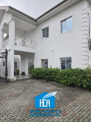 Well Maintained 4 Bedroom House with a Room Bq, 27b Off Adewale Akinsanya Street, Lekki Phase 1, Lekki, Lagos, House for Rent