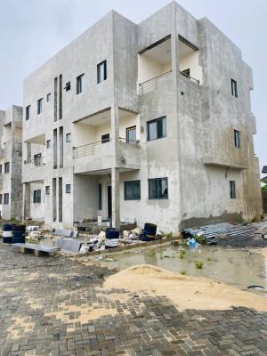 Newly Built 4 Bed Terrace Duplex in a Gated Estate, Osapa London, Osapa, Lekki, Lagos, Terraced Duplex for Rent