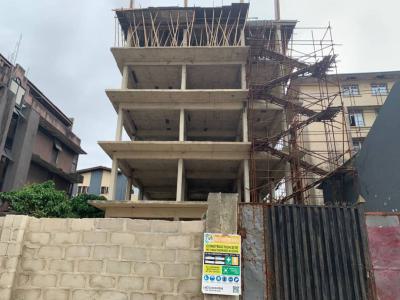 Off-plan Letting of a 6-floor Mixed-use Development, Oil Mill Street (now Mobolaji Johnson Street), Lagos Island, Lagos, Office Space for Rent