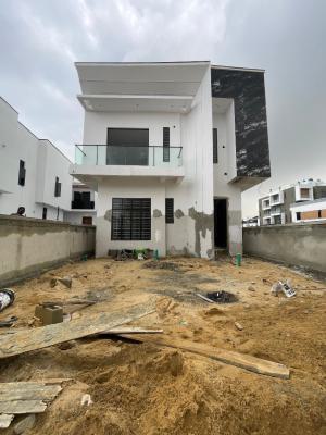 90% Complete 5 Bedroom Detached Duplex with Swimming Pool and Bq, Ikota, Lekki, Lagos, Detached Duplex for Sale