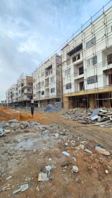 Luxurious 4 Bedroom Terrace and 4 Bedroom Mansionette with Bq Each, Off Issac John Street Gra Ikeja Lagos, Ikeja Gra, Ikeja, Lagos, Terraced Duplex for Sale