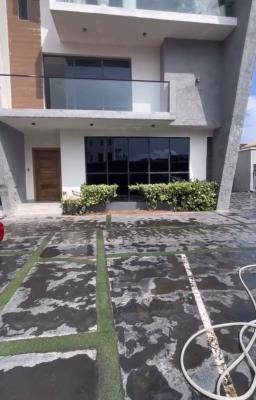 a Spacious 4-bedroom Maisonette + Bq, Oniru, Victoria Island (vi), Lagos, Terraced Duplex for Sale