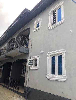 Standard Mini Flat, Balogun Estate,lucky Fiber Road, Ikorodu, Lagos, Flat / Apartment for Rent