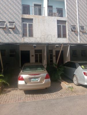 4 Bedroom Terrace Duplex with a Room Bq Now Available, Jabi By Lento, Jabi, Abuja, Terraced Duplex for Rent