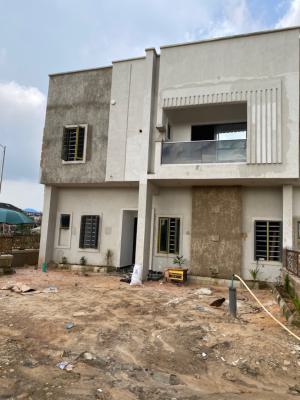 Newly Built 4 Bedroom Semi Detached Duplex, Arepo, Berger, Arepo, Ogun, Semi-detached Duplex for Sale