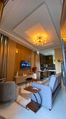 Brand New 1 Bedroom, Golden Palm Estate, Orchid Rd, Lekki Phase 2, Lekki, Lagos, Mini Flat (room and Parlour) Short Let