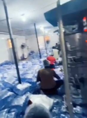 Functional Pure & Bottle Water Factory, Ijaiye Alimosho, Ijaiye, Lagos, Factory for Sale