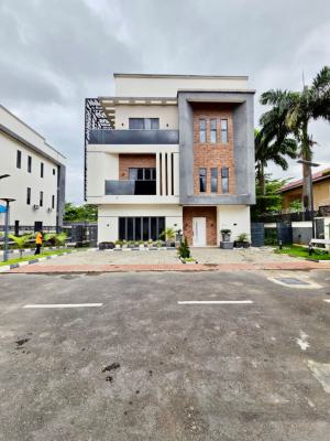 Exquisite 4 Units of Furnished Detached Duplex, Utako, Abuja, Detached Duplex for Sale