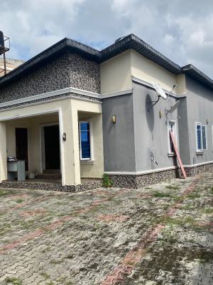Super Downward Offer: Solid Built Alone in a Compound with B Q, Goodnews Estate, Sangotedo, Ajah, Lagos, Detached Bungalow for Sale